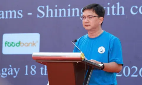 Từ Phố đi bộ Nguyễn Huệ: Lan tỏa khát vọng hòa nhập nhân Ngày Người khuyết tật Việt Nam 2026
