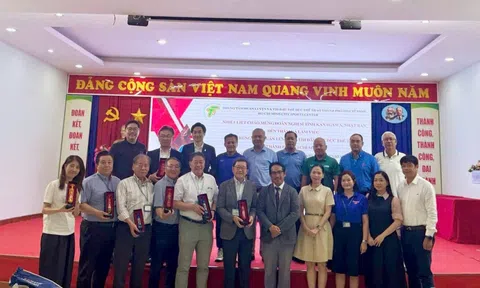 TỪ NHỮNG CÁI BẮT TAY: TP.HCM VÀ KANAGAWA MỞ LỐI HỢP TÁC THỂ THAO – DU LỊCH test