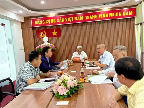 Thẩm định giáo trình Vovinam tại Đại học TDTT TP.HCM: Chuẩn hóa đào tạo, lan tỏa võ Việt