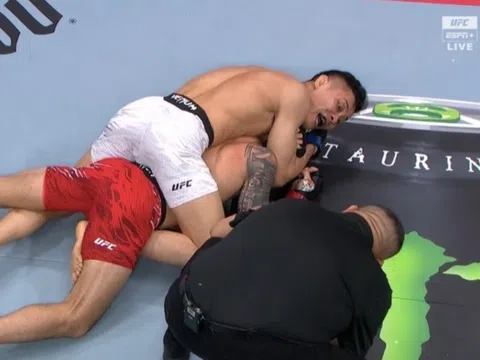 Lịch sử UFC gọi tên Quang Lê – Niềm tự hào người Việt trên đấu trường quốc tế