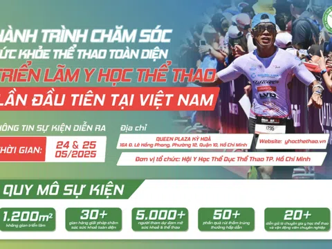 HSMA 2025: Võ thuật Việt cần nhiều hơn sự dẻo dai – và y học thể thao chính là lời giải