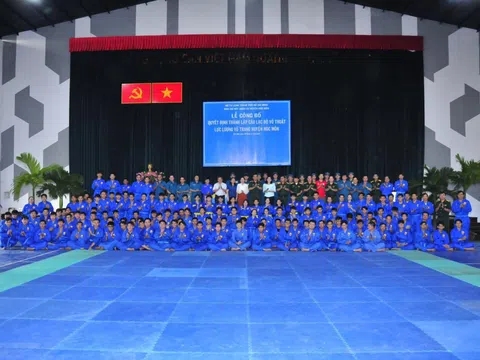 IVS góp mặt tại Giải Võ thuật Quốc tế Kỷ niệm 40 năm thành lập Vovinam – Việt Võ Đạo tại Senegal