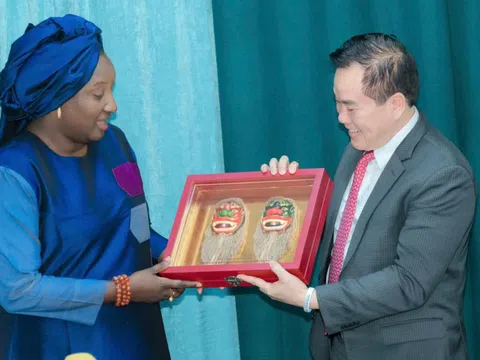 Vovinam – Việt Võ Đạo tại châu Phi: Hành trình 40 năm lan toả