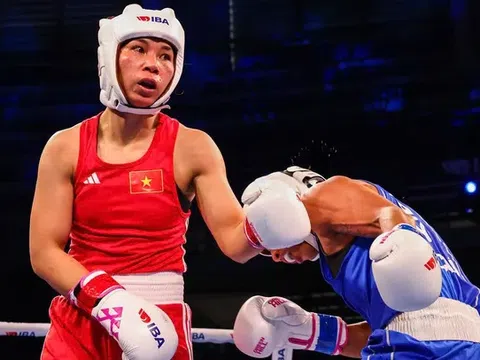 Giải Vô địch Boxing nữ thế giới 2025: Hà Thị Linh tiến vào Bán kết, Việt Nam tự tin sẽ có huy chương