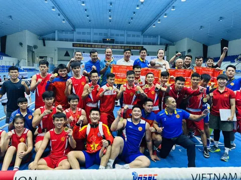 Jujitsu Việt Nam giành 7 HCV, xếp hạng 3 toàn đoàn tại Giải vô địch châu Á 2025