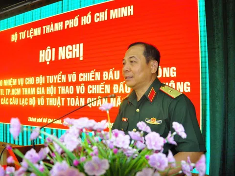 Họp báo công bố Giải Võ thuật Quốc tế Kỷ niệm 40 năm thành lập Vovinam – Việt Võ Đạo tại Senegal