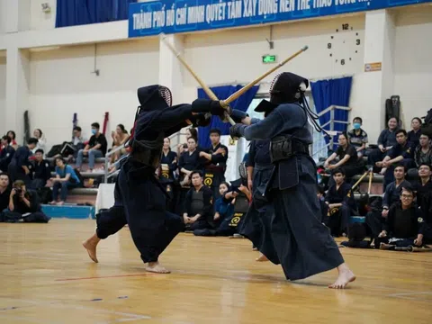Kiếm đạo – Môn võ mang đậm tinh thần võ đạo Nhật Bản