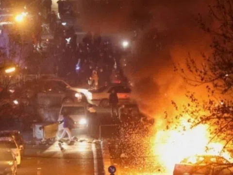 Tổng thống Donald Trump cảnh báo Anh "phạm sai lầm lớn" về thỏa thuận Chagos [Sửa bài đã xuất bản]