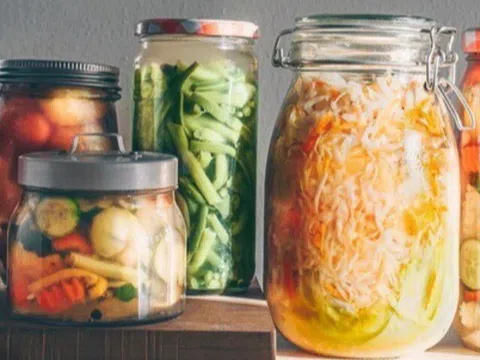 Tiếp tục ăn những món “ngày Tết” này, giảm mỡ máu rất tốt