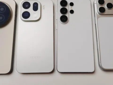 So kè thông số của bộ ba Galaxy S26 mới nhất