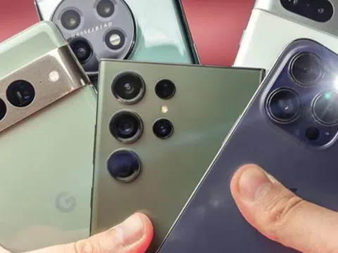 Đừng vội mua điện thoại cao cấp nếu không thuộc 3 nhóm này