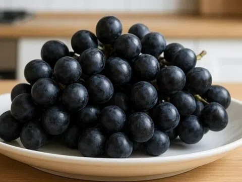 Loại quả đen sì nhỏ nhưng có võ, ăn vào bổ não, dưỡng tim lại chống lão hóa