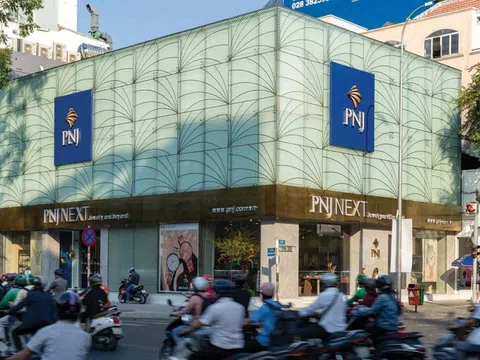 Dragon Capital tăng sở hữu PNJ