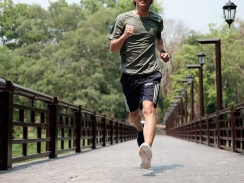 Thời điểm tốt nhất để chạy bộ