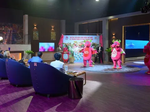 Mì thanh long từng viral trên mạng xã hội gọi vốn 1 triệu USD