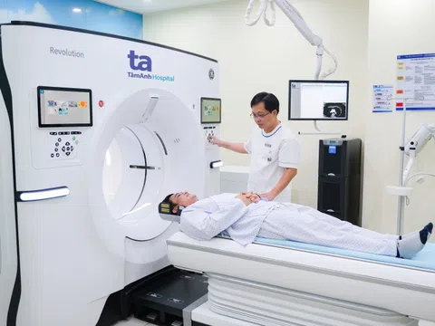 Bệnh viện Tâm Anh đạt điểm tuyệt đối hệ thống quản lý thông tin