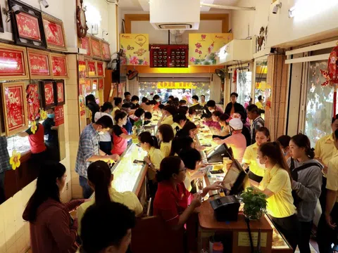 Thống đốc: Chưa thành lập sàn vàng