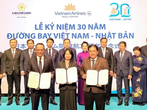 Hợp tác mở rộng du lịch Việt - Nhật