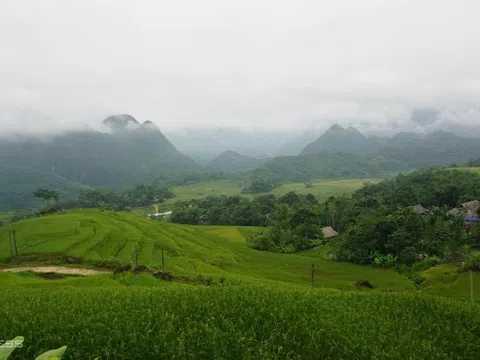 Thanh Hóa công bố loạt cung đường trekking