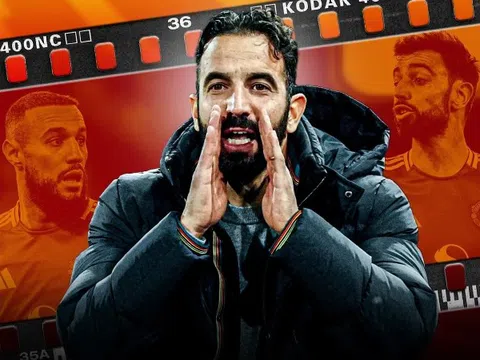 Amorim còn nhiều việc phải giải quyết