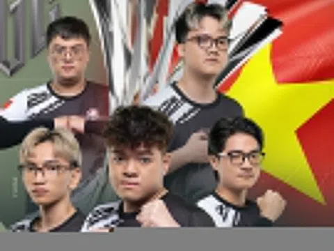 Đội PUBG Việt Nam vô địch thế giới, thắng giải 500.000 USD