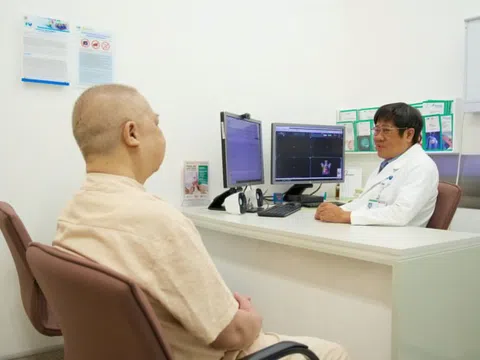 Sức khỏe suy yếu trầm trọng vì bệnh ung thư khó chẩn đoán