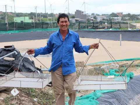 Người dân đồng tình tái khởi động dự án Nhà máy điện hạt nhân tại Ninh Thuận