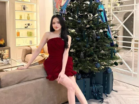 Sao Việt đón Giáng sinh