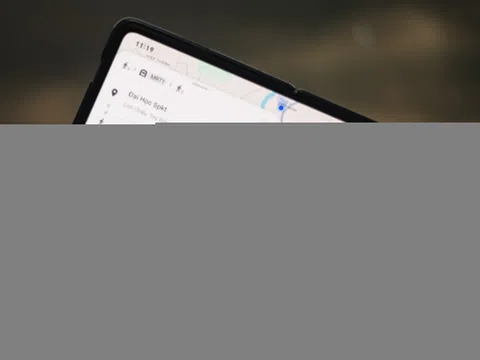 Đã có thể dùng Google Maps để tra tuyến metro số 1