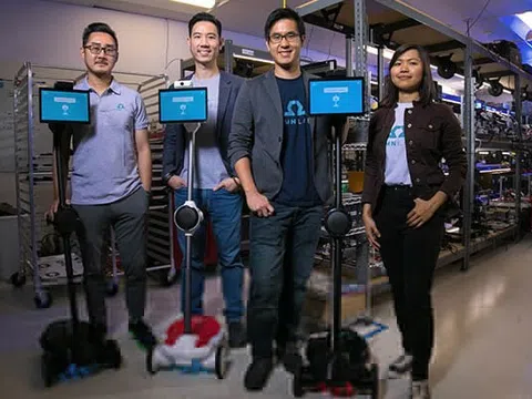 Start-up AI do tiến sĩ Việt sáng lập vừa được công ty robot Mỹ mua lại