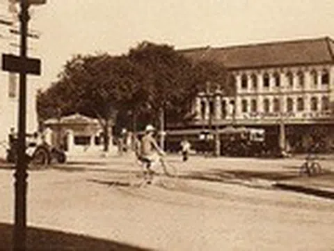 'Đi phượt' metro xưa và nay - Kỳ 1: Xuyên qua con đường di sản