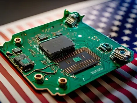 Chính quyền Biden tung đòn cuối với ngành chip Trung Quốc