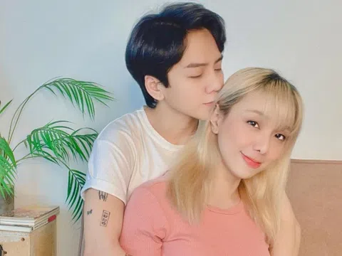 Miko Lan Trinh phản hồi thông tin chia tay Kenji